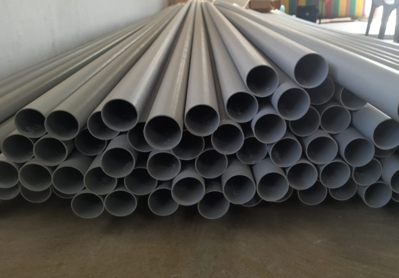 Sri Mahalakshmi Pipes Project Gallery