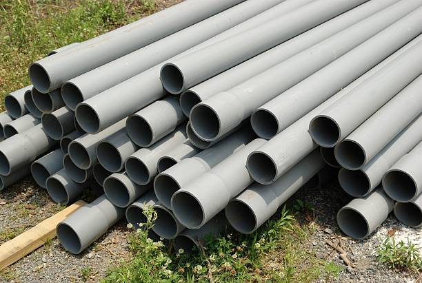 Electrical Grey Pipe
